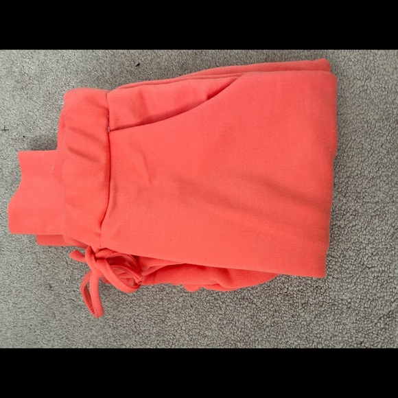 Peach joggers - Picture 3 of 3